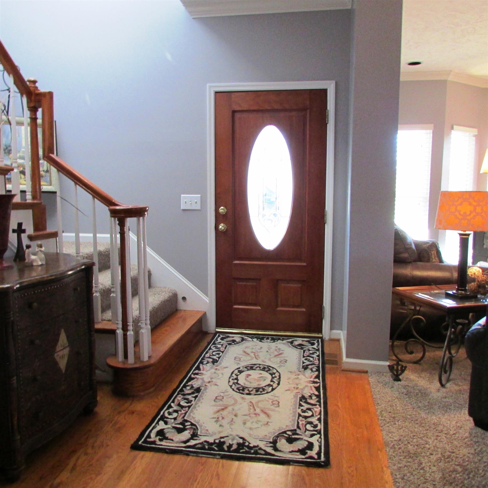 133 Lake Wood Road Lebanon, TN 37087 - Photo 23 of 30 A splendid foyer to greet your guests.