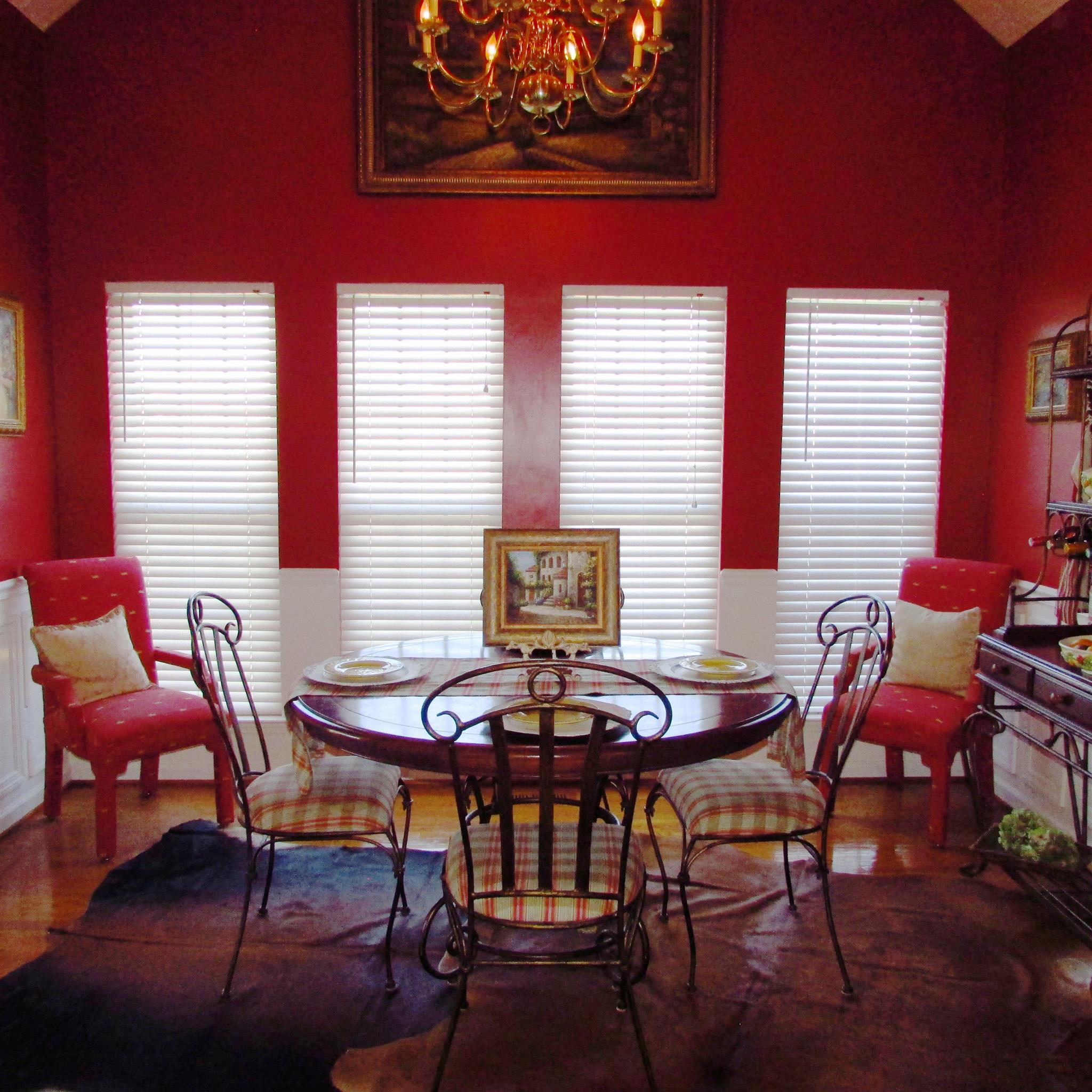 133 Lake Wood Road Lebanon, TN 37087 - Photo 8 of 30 The dining room can be as formal or laid back as you wish.