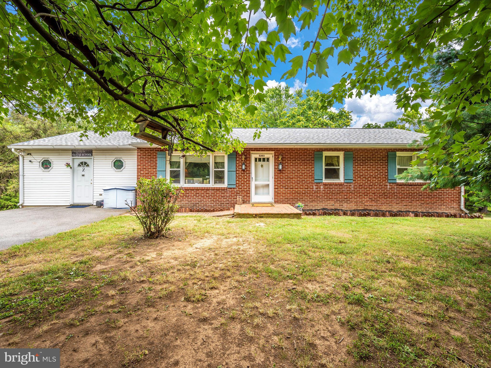 5203 New Design Road Frederick, MD 21703 - Photo 3 of 75 Exterior Front
