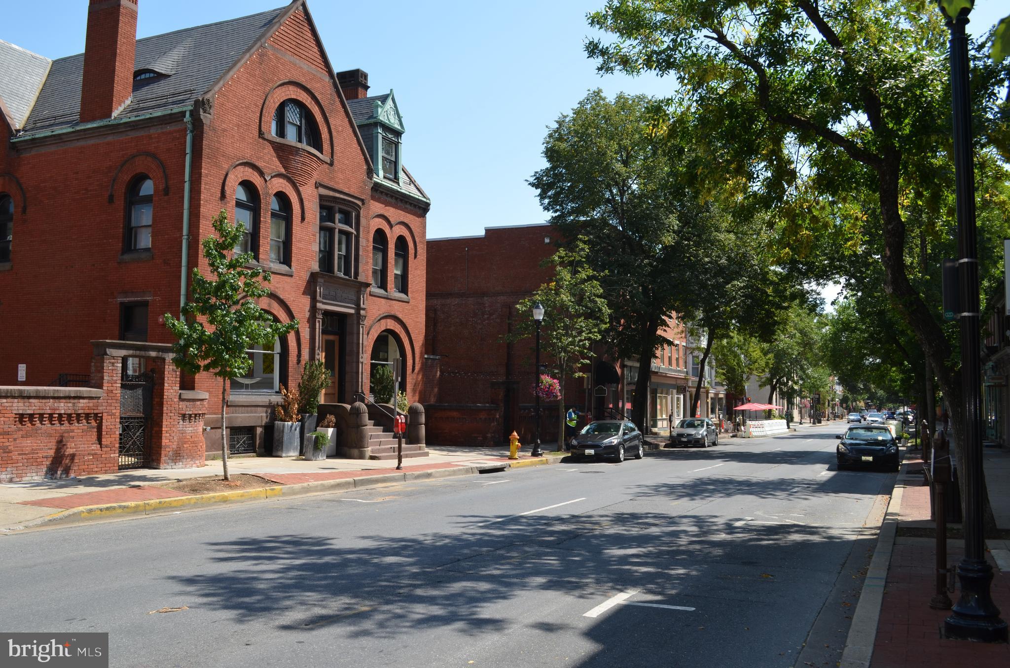 5203 New Design Road Frederick, MD 21703 - Photo 71 of 75 Downtown Frederick has plenty of restaurants!