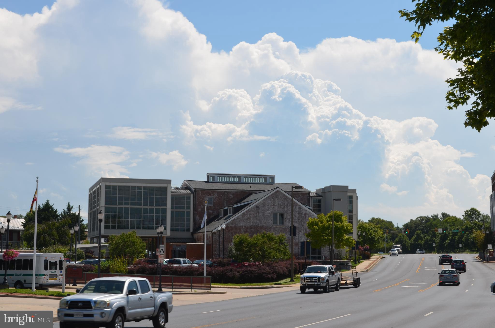 5203 New Design Road Frederick, MD 21703 - Photo 72 of 75 Entry to Downtown Frederick