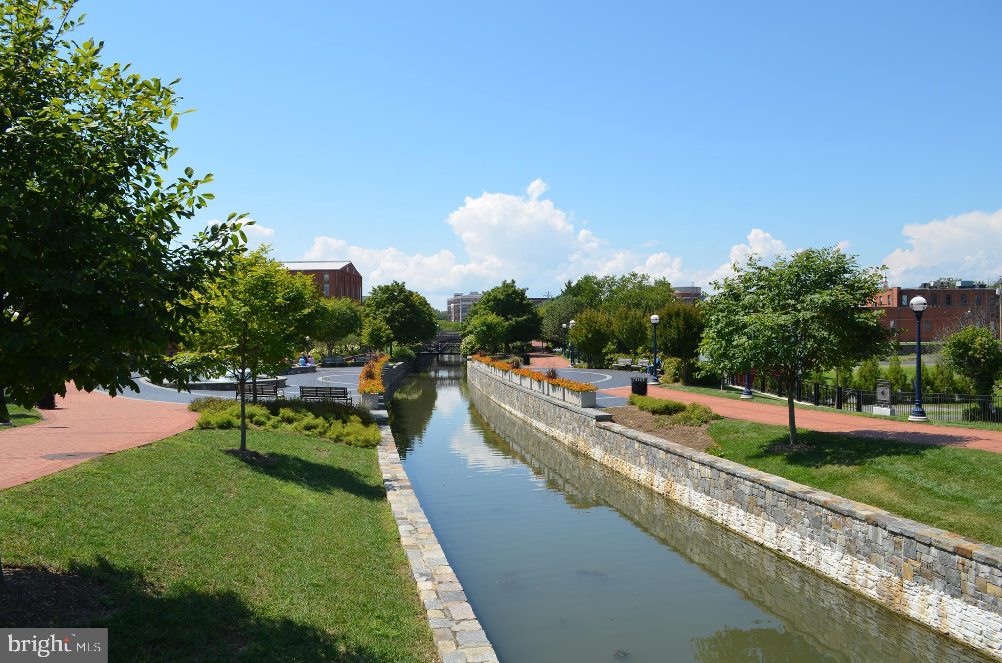 5203 New Design Road Frederick, MD 21703 - Photo 73 of 75 The Canal downtown!