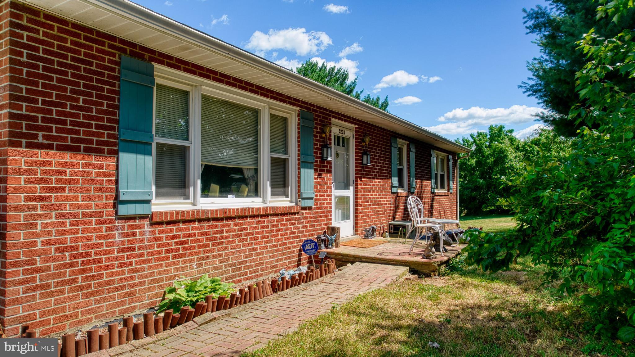 5203 New Design Road Frederick, MD 21703 - Photo 8 of 75 Brick rancher