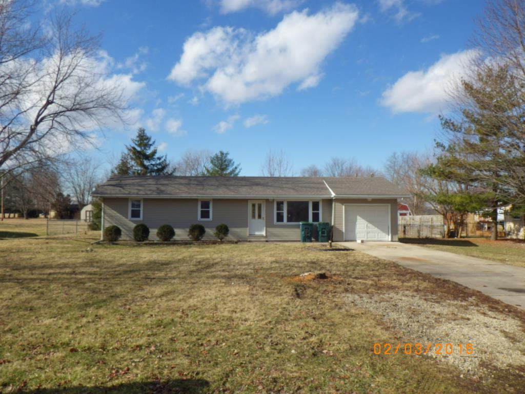 3309 North Harrison Road Muncie, IN 47304 - Photo 1 of 1