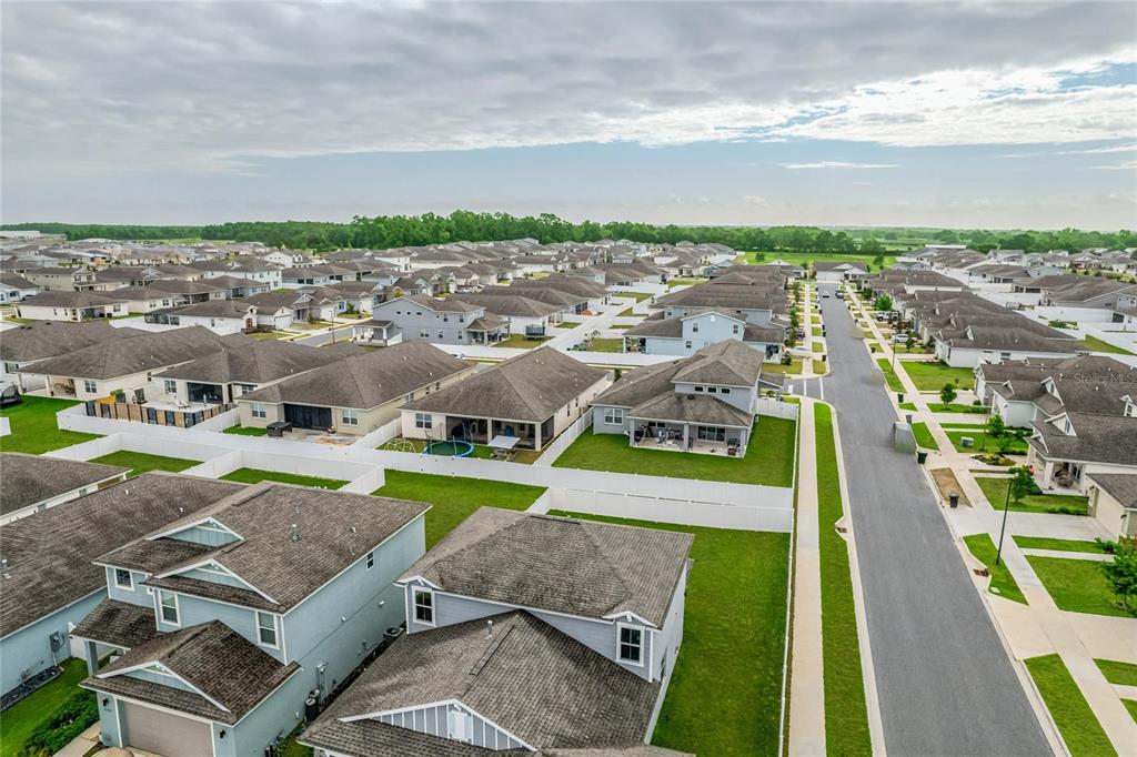 6200 Southwest 72nd Terrace Ocala, FL 34474 - Photo 12 of 70 a view of a city with lawn chairs
