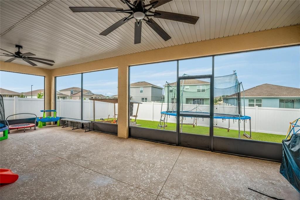 6200 Southwest 72nd Terrace Ocala, FL 34474 - Photo 17 of 70 a view of an indoor porch