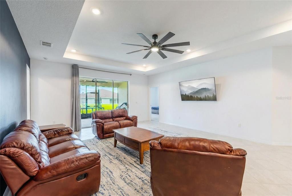 6200 Southwest 72nd Terrace Ocala, FL 34474 - Photo 30 of 70 a living room with furniture and a window