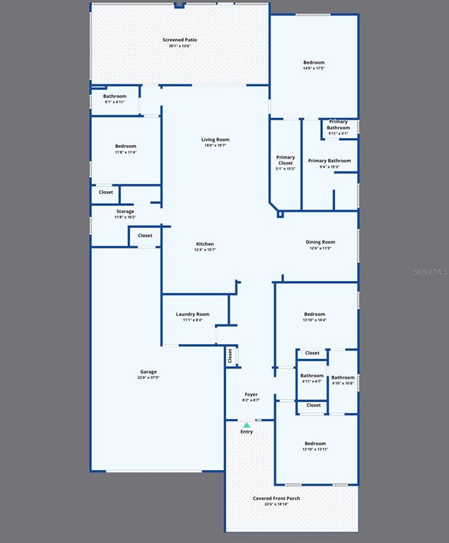 6200 Southwest 72nd Terrace Ocala, FL 34474 - Photo 3 of 70