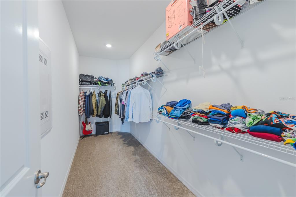 6200 Southwest 72nd Terrace Ocala, FL 34474 - Photo 36 of 70 a view of a storage area with a lot of stuff