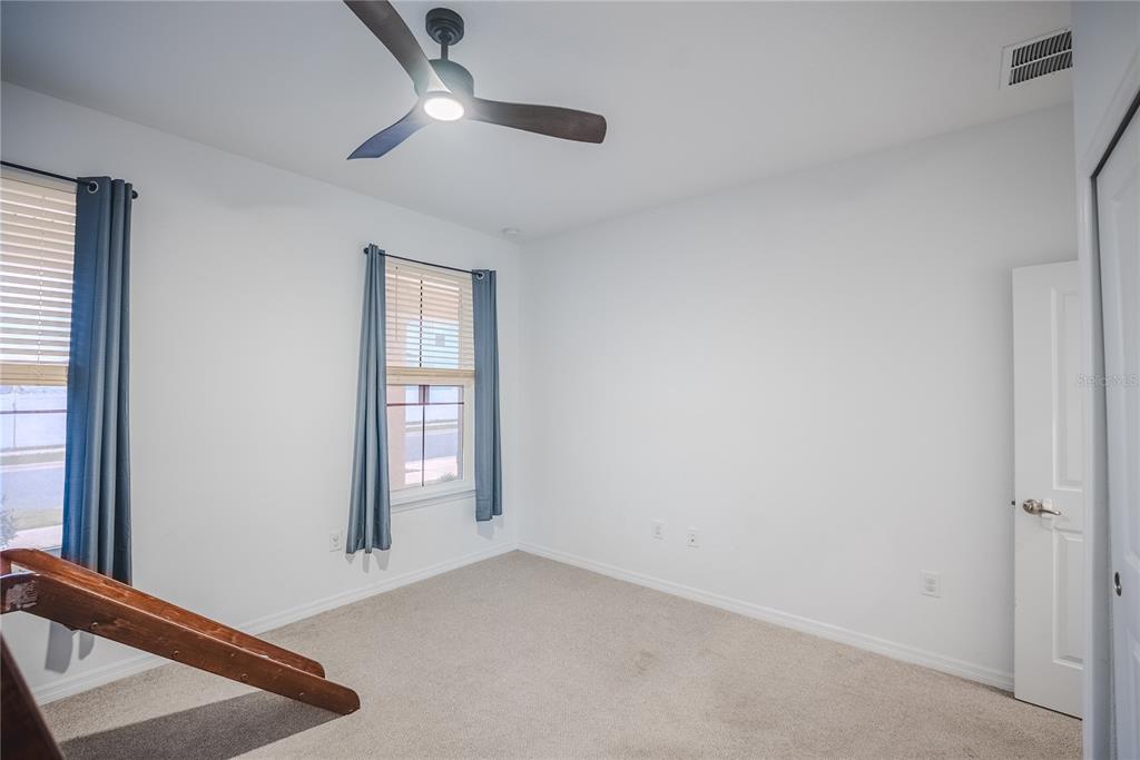 6200 Southwest 72nd Terrace Ocala, FL 34474 - Photo 50 of 70 a view of an empty room and window