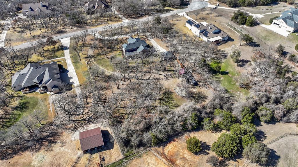 116 McClintock Court Weatherford, TX 76088 - Photo 3 of 38 Aerial view