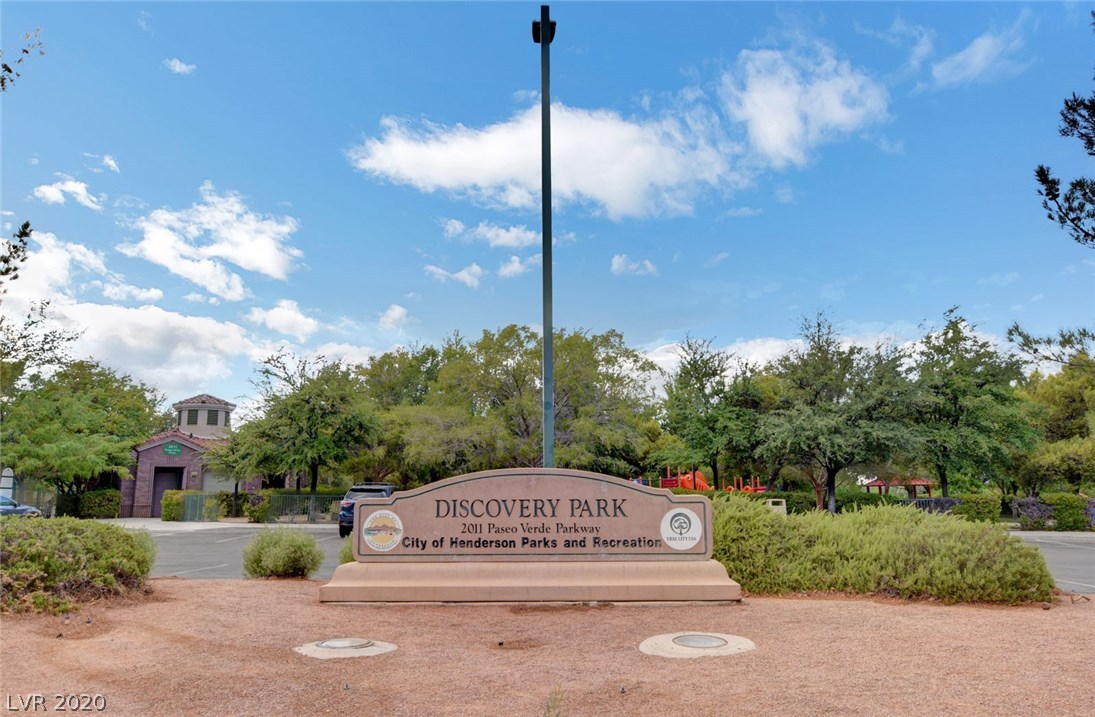 2000 Thunder Ridge Circle Henderson, NV 89012 - Photo 40 of 50 Gallery Image 40