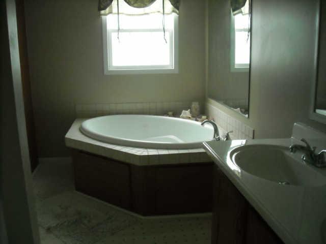1008 Perry Road Chapmansboro, TN 37035 - Photo 10 of 20 Garden tub in master bathroom