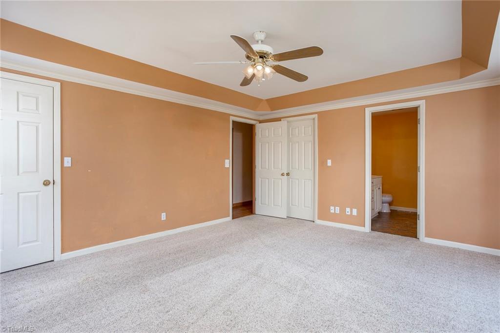 705 Old Mill Road High Point, NC 27265 - Photo 11 of 27 Dual walk-in closets!