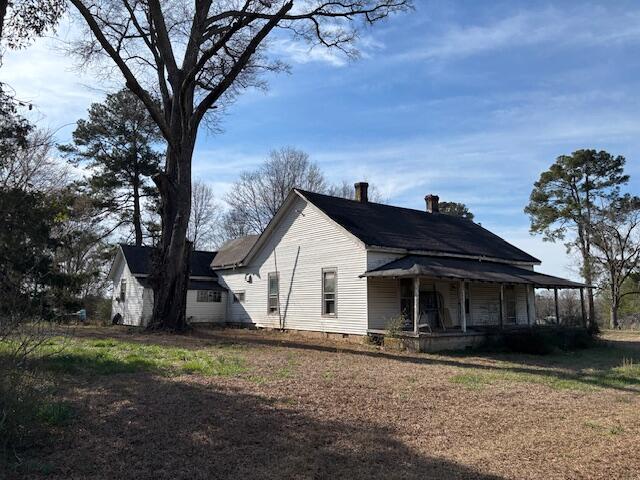 0 Southeast Barnett Road Crawfordville, GA 30631 - Photo 1 of 37 Front