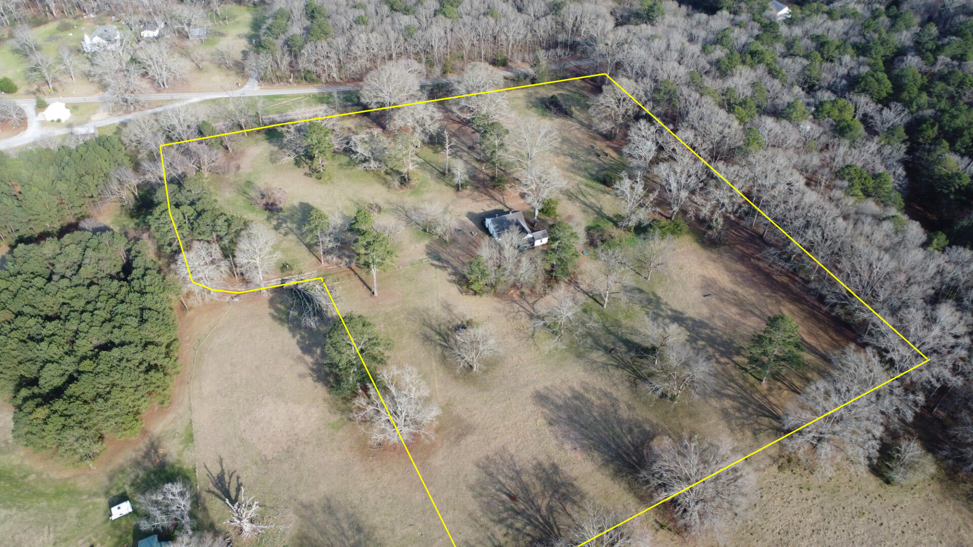 0 Southeast Barnett Road Crawfordville, GA 30631 - Photo 4 of 37 DJI_0945