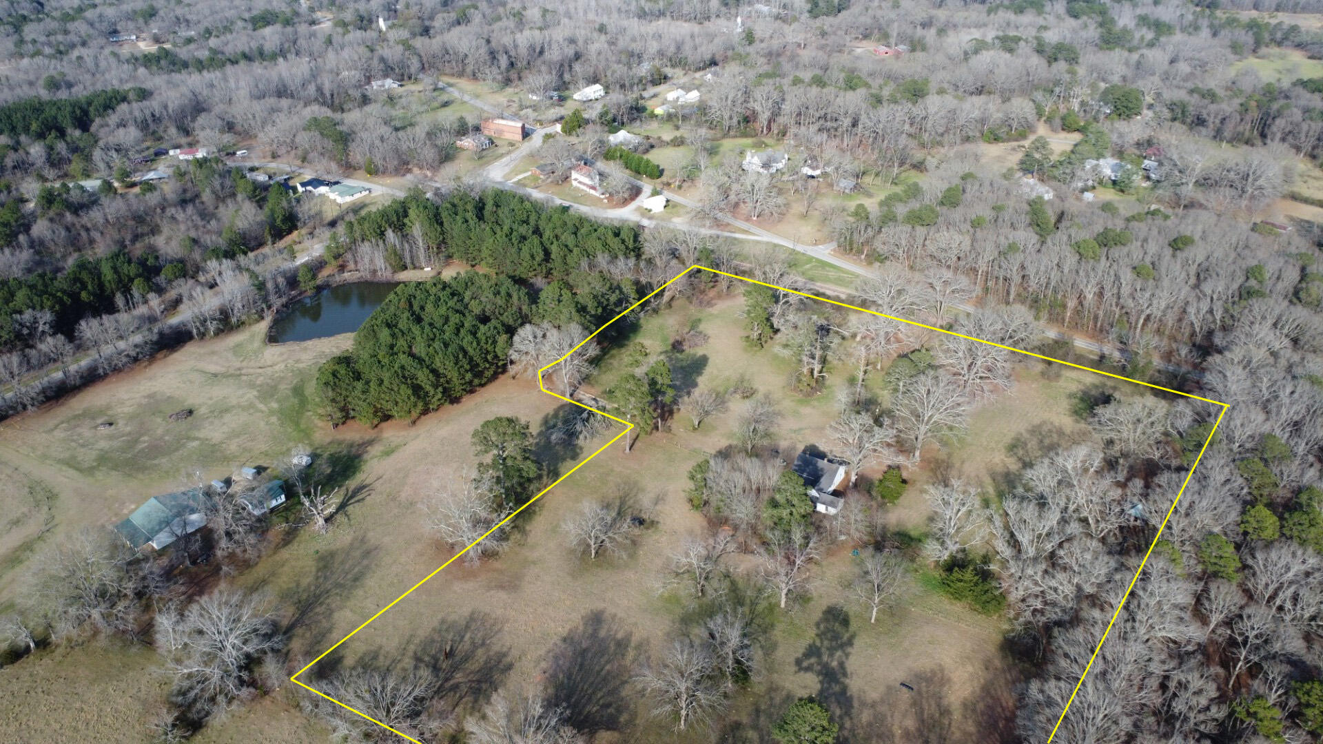 0 Southeast Barnett Road Crawfordville, GA 30631 - Photo 5 of 37 DJI_0947