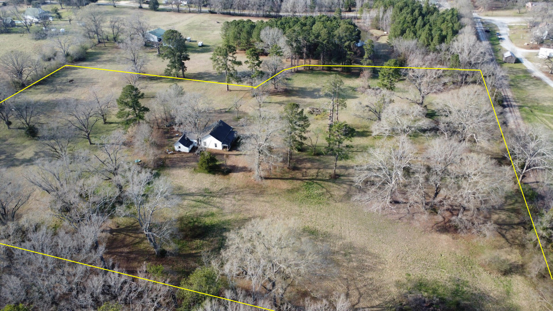 0 Southeast Barnett Road Crawfordville, GA 30631 - Photo 6 of 37 DJI_0948