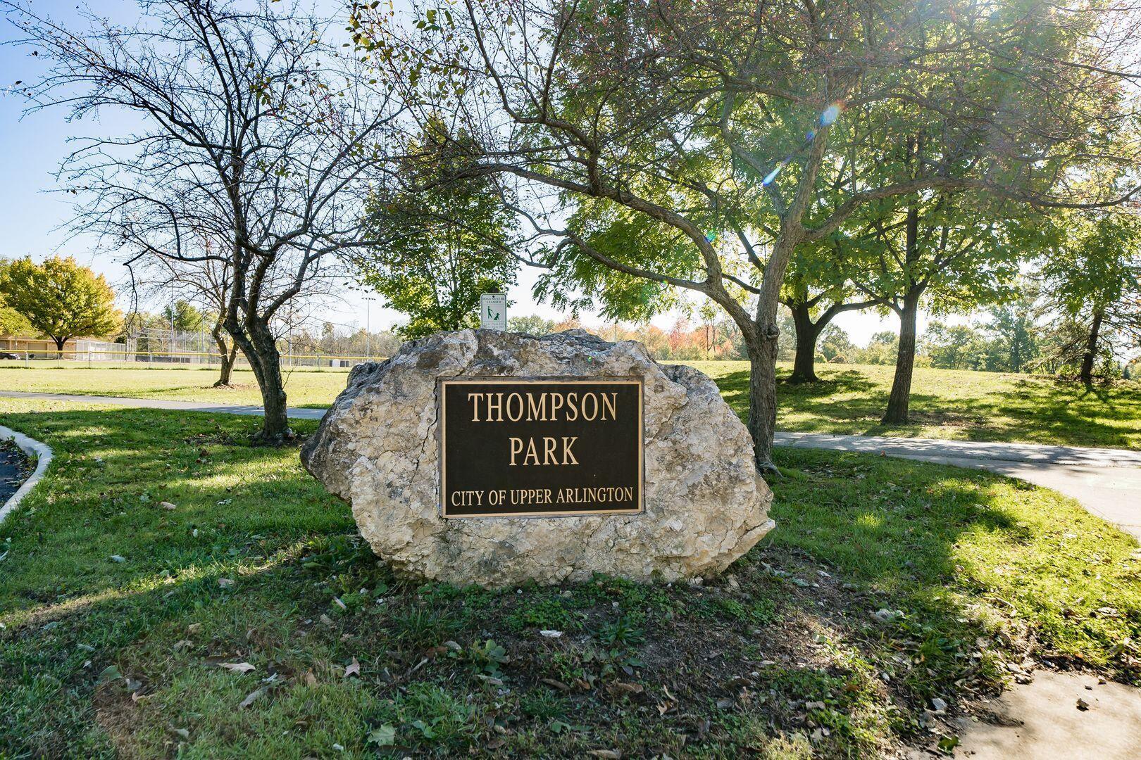 2030 Chardon Road Columbus, OH 43220 - Photo 51 of 56 Thompson Park