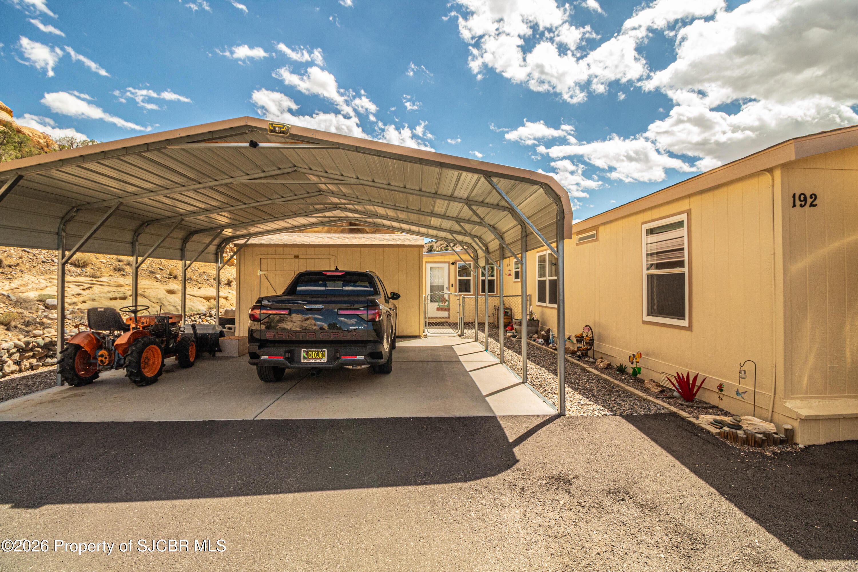 192 Road 3900 Aztec, NM 87410 - Photo 40 of 90 Carport