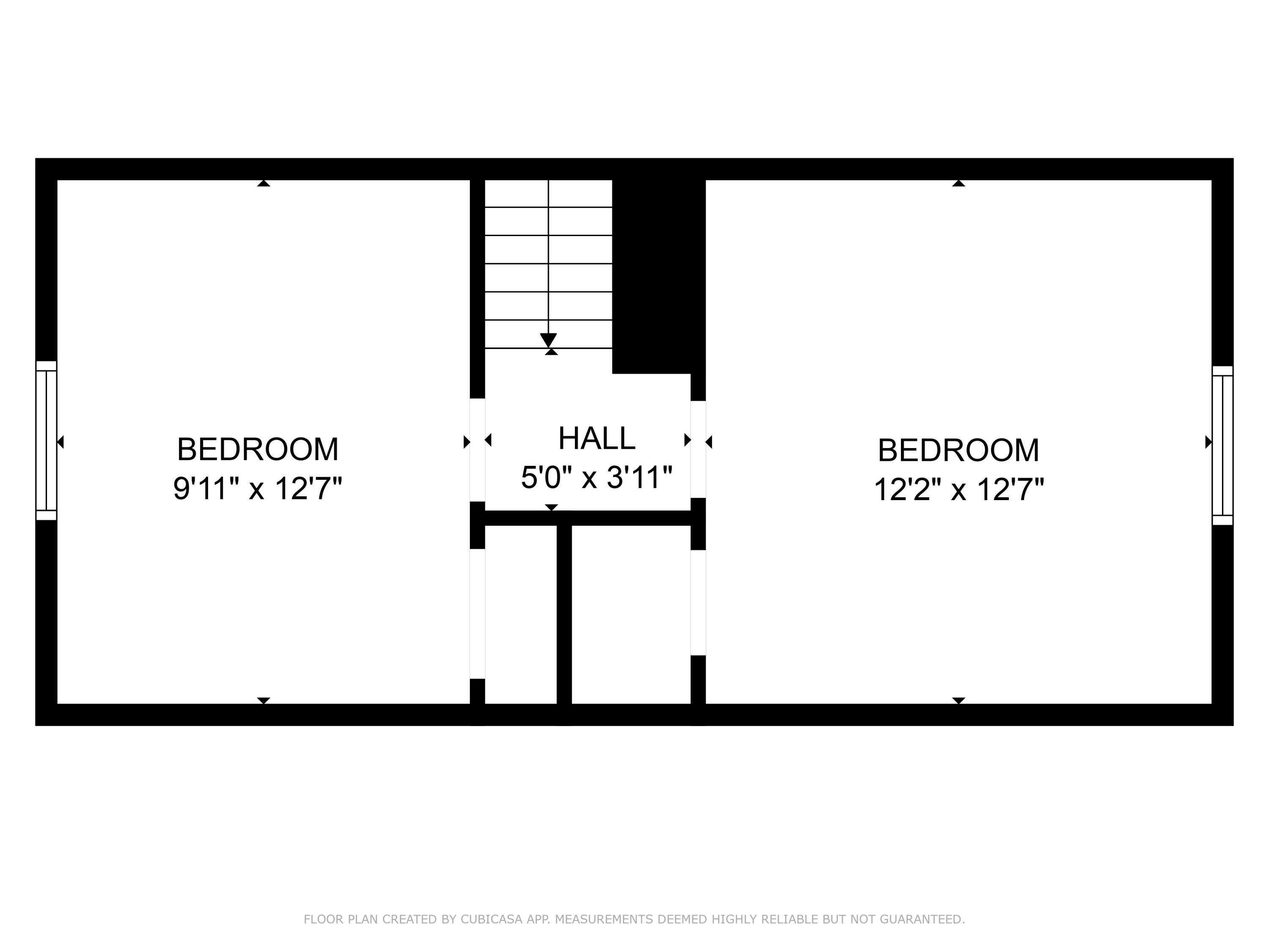 290 Pond Road Lewiston, ME 04240 - Photo 46 of 46 2nd Flr Floor Plan