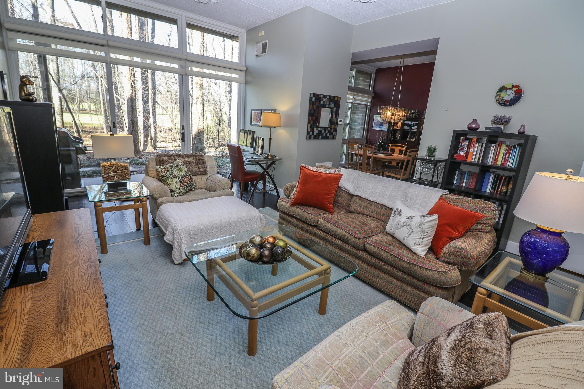 2114 Green Watch Way, Unit 101 Reston, VA 20191 - Photo 2 of 29 Open Layout is terrific!