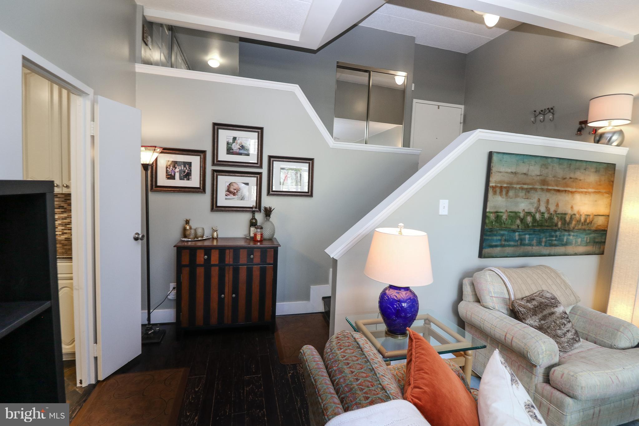 2114 Green Watch Way, Unit 101 Reston, VA 20191 - Photo 13 of 29 The two levels create a wonderful layout for iving