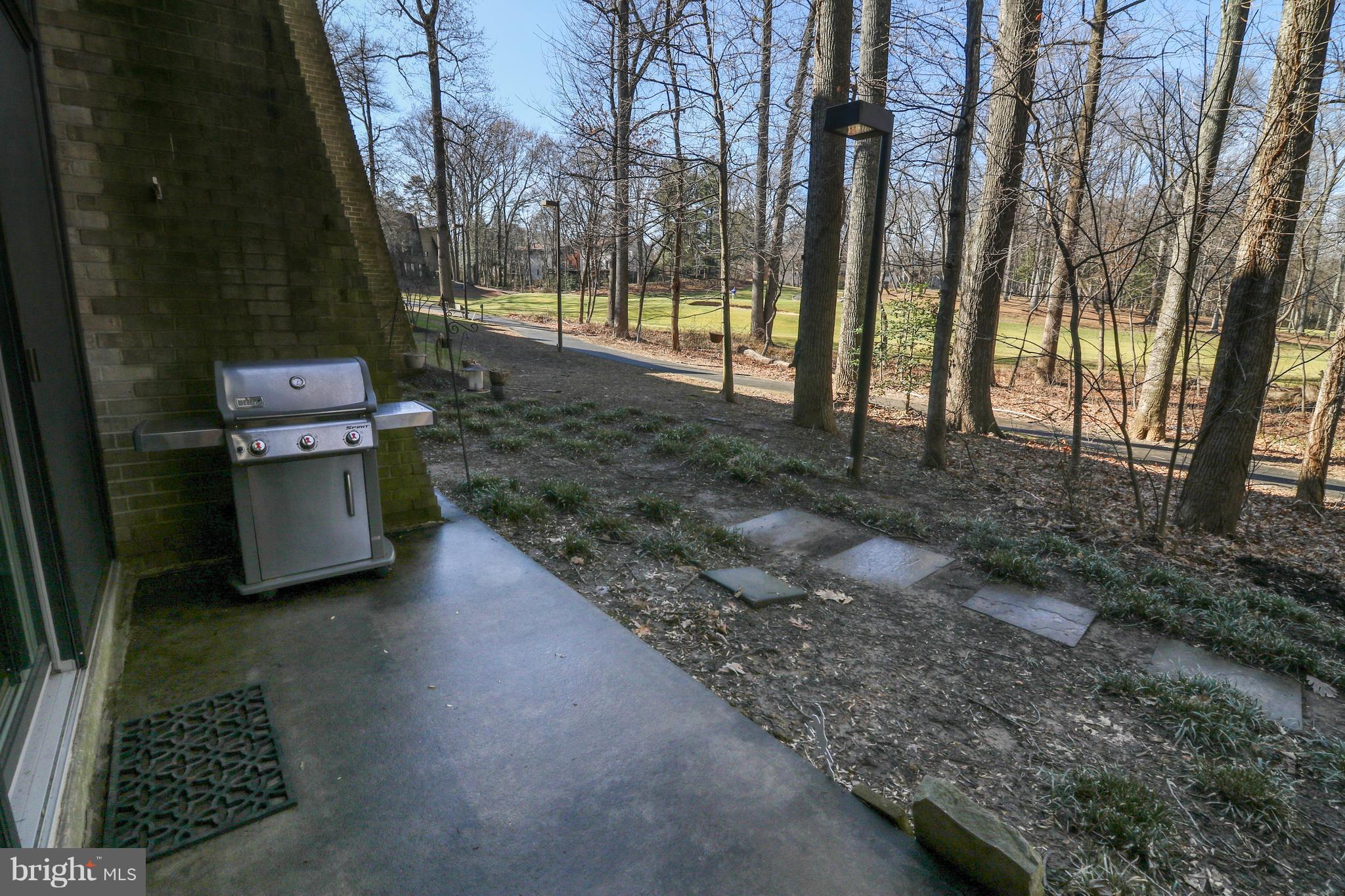 2114 Green Watch Way, Unit 101 Reston, VA 20191 - Photo 23 of 29 Perfect for Grillers, and Dog Lovers alike!