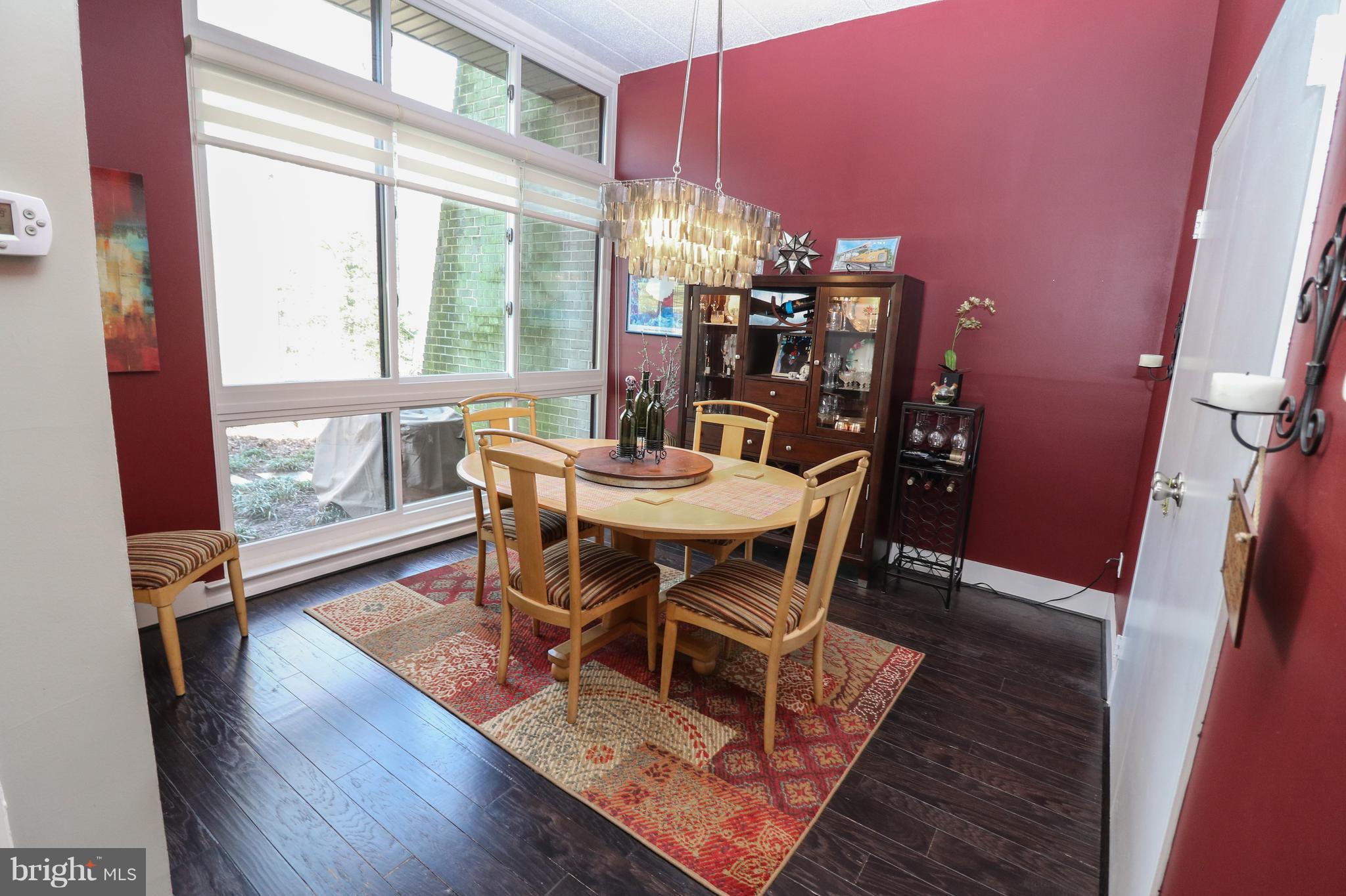 2114 Green Watch Way, Unit 101 Reston, VA 20191 - Photo 4 of 29 Floor to Ceiling Windows!