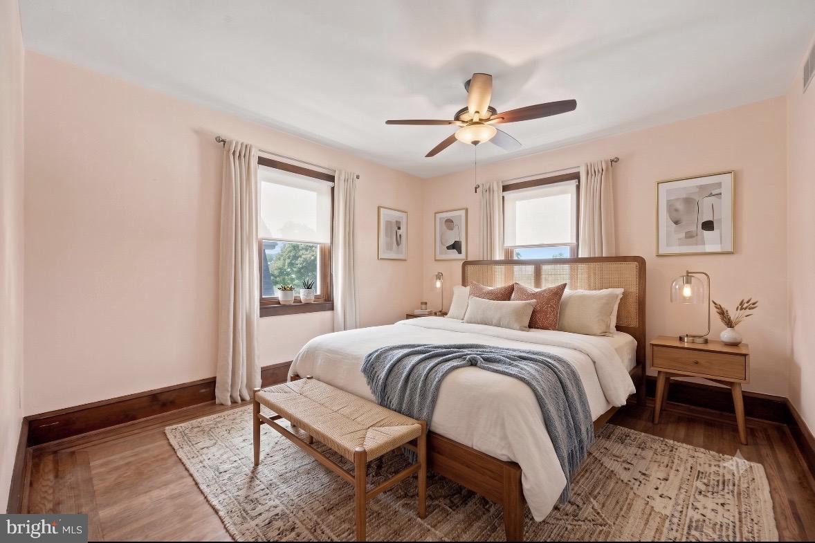 505 Darby Road Havertown, PA 19083 - Photo 27 of 45 Virtually Staged Bedroom