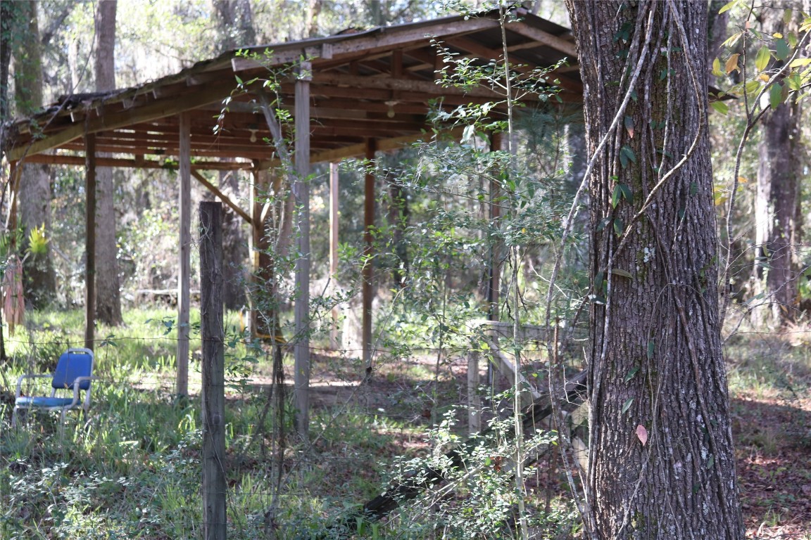 574154 Lessie Road Hilliard, FL 32046 - Photo 12 of 34 a view of street from window