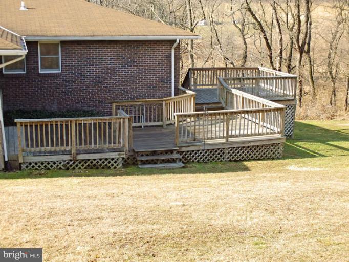 2914 Hoffman Mill Road Hampstead, MD 21074 - Photo 24 of 26 There is a tiered deck.