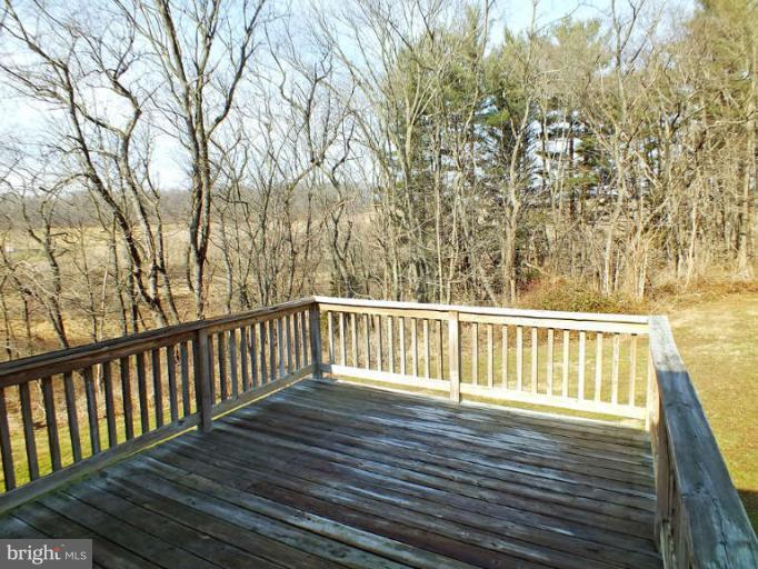 2914 Hoffman Mill Road Hampstead, MD 21074 - Photo 25 of 26 This deck is off the Master Bedroom.