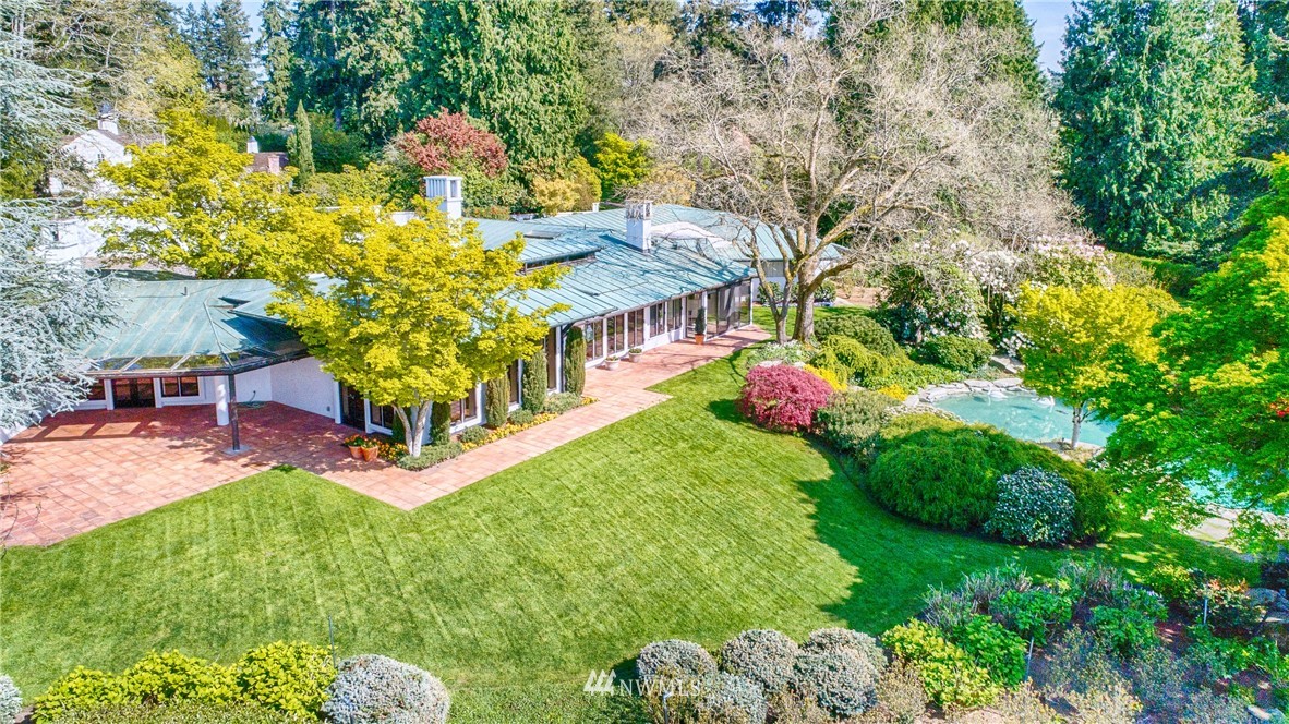 1137 Evergreen Point Road Medina, WA 98039 - Photo 5 of 18