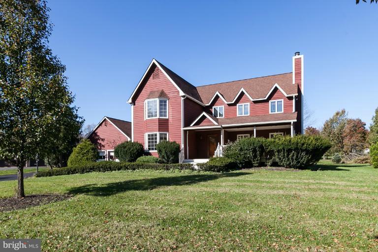 59 Seminary Farm Road Lutherville-Timonium, MD 21093 - Photo 2 of 30 Exterior (Front)