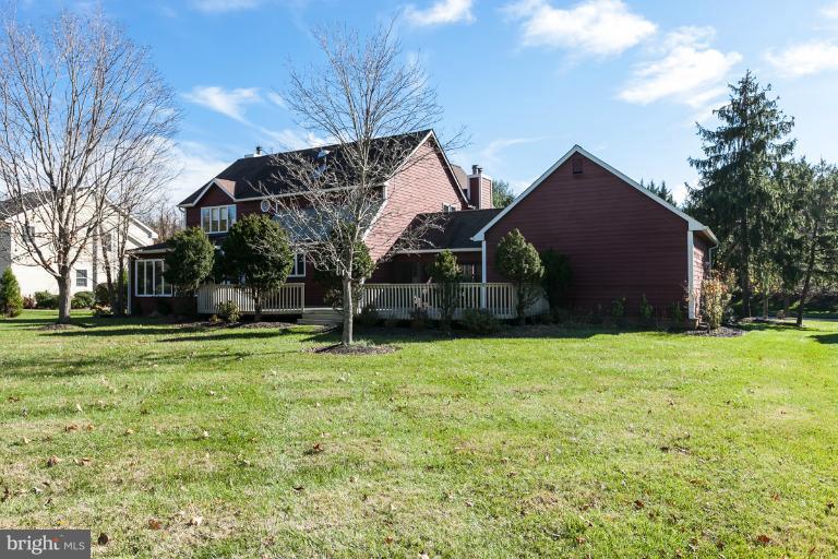 59 Seminary Farm Road Lutherville-Timonium, MD 21093 - Photo 27 of 30 Exterior (Rear)