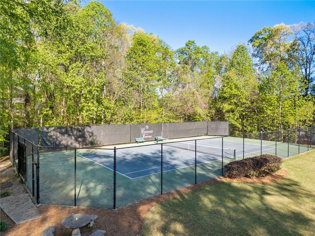 306 Countryside Place Smyrna, GA 30080 - Photo 23 of 35 a view of a outdoor space