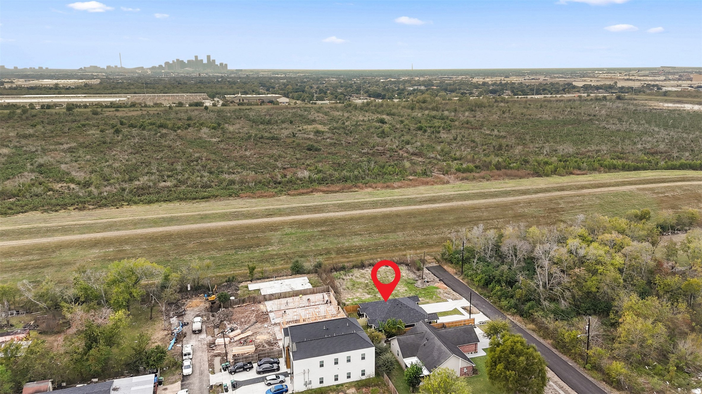 9718 Fillmore Street Houston, TX 77029 - Photo 27 of 30 a view of an ocean and beach