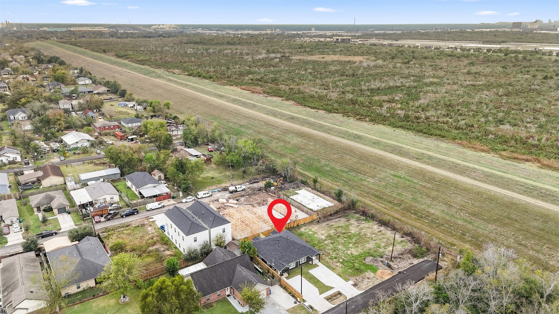 9718 Fillmore Street Houston, TX 77029 - Photo 28 of 30 a view of an ocean from a balcony
