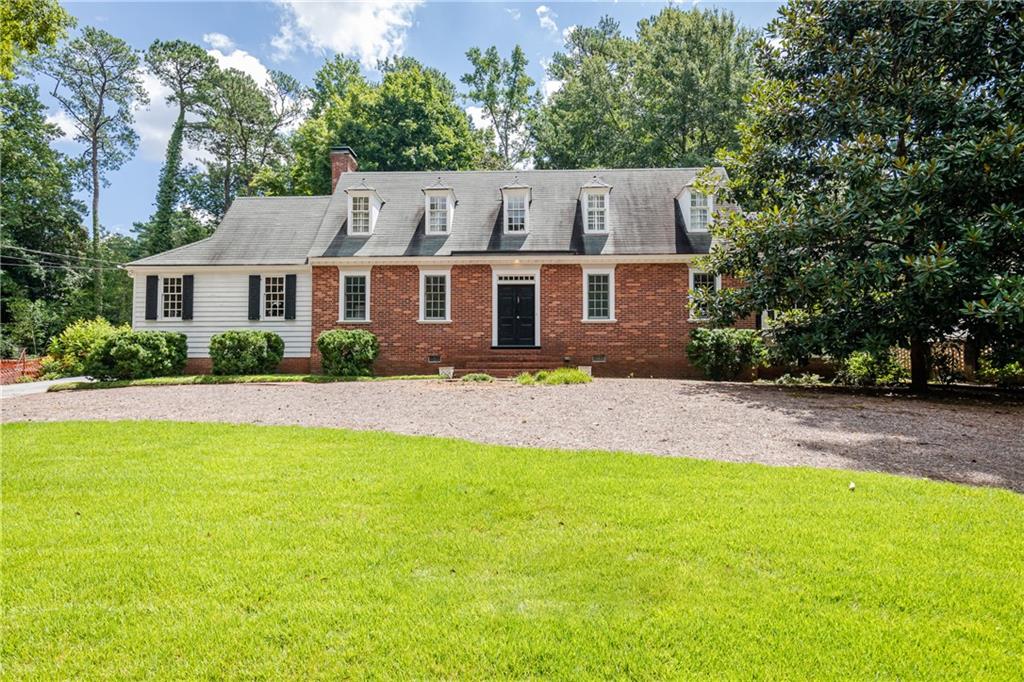 3331 Grant Valley Road Northwest Atlanta, GA 30305 - Photo 1 of 1