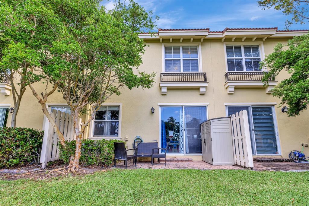 2851 Prospect Road, Unit 1209 Tamarac, FL 33309 - Photo 36 of 59 front view of a house with a yard