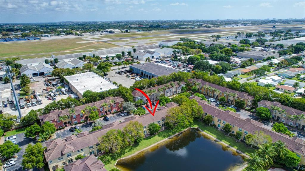 2851 Prospect Road, Unit 1209 Tamarac, FL 33309 - Photo 48 of 59 a view of city and ocean