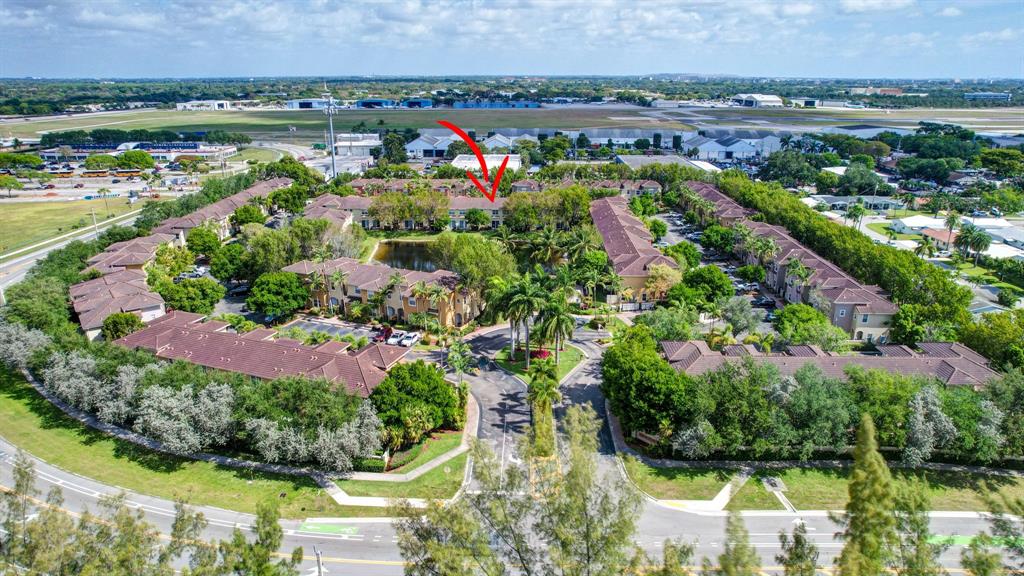 2851 Prospect Road, Unit 1209 Tamarac, FL 33309 - Photo 58 of 59 a view of a city and a lake view
