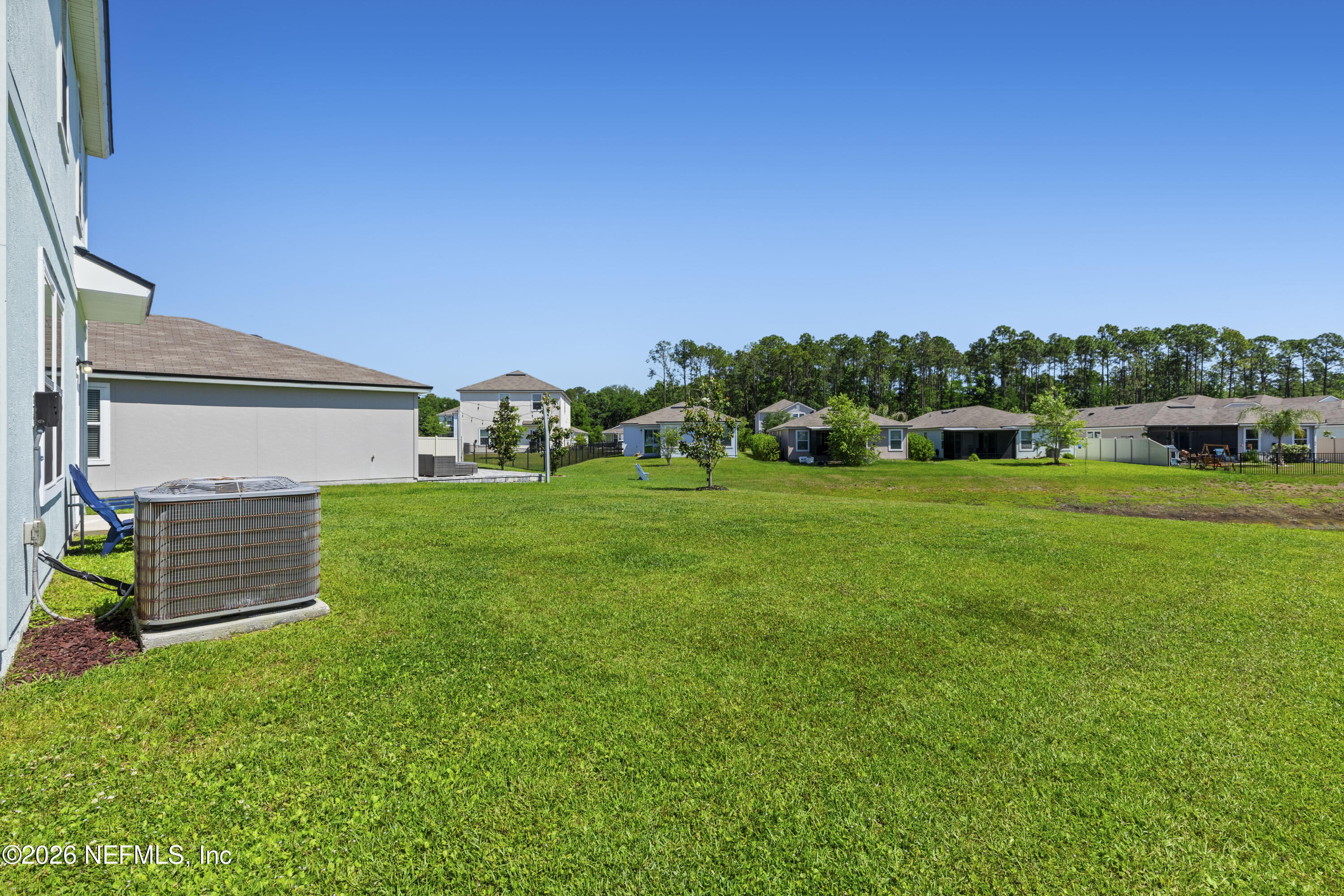 266 Caminha Road St. Augustine, FL 32084 - Photo 44 of 65 43 Backyard