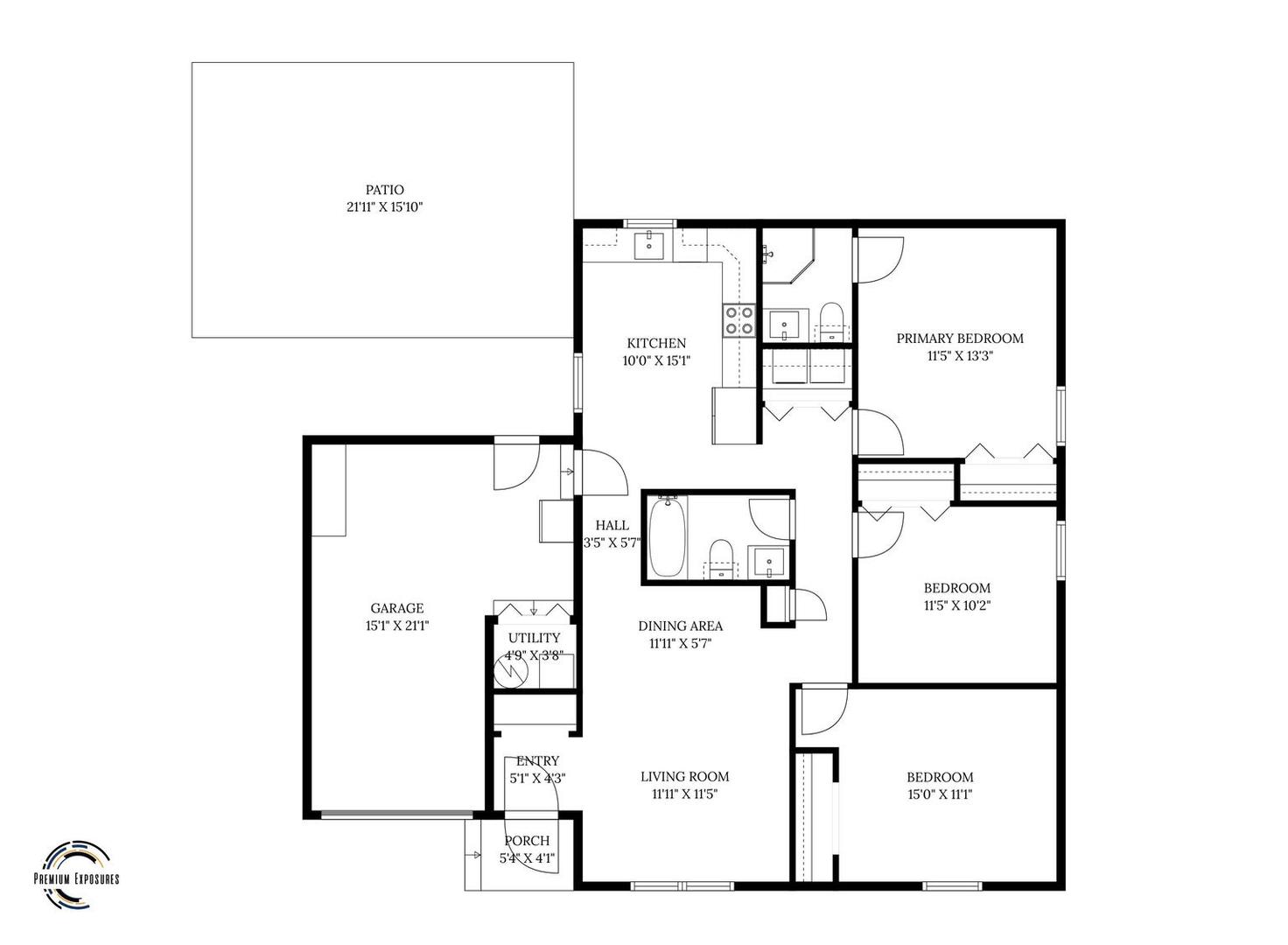 2115 Robin Road Mahomet, IL 61853 - Photo 27 of 27 Gallery Image 27