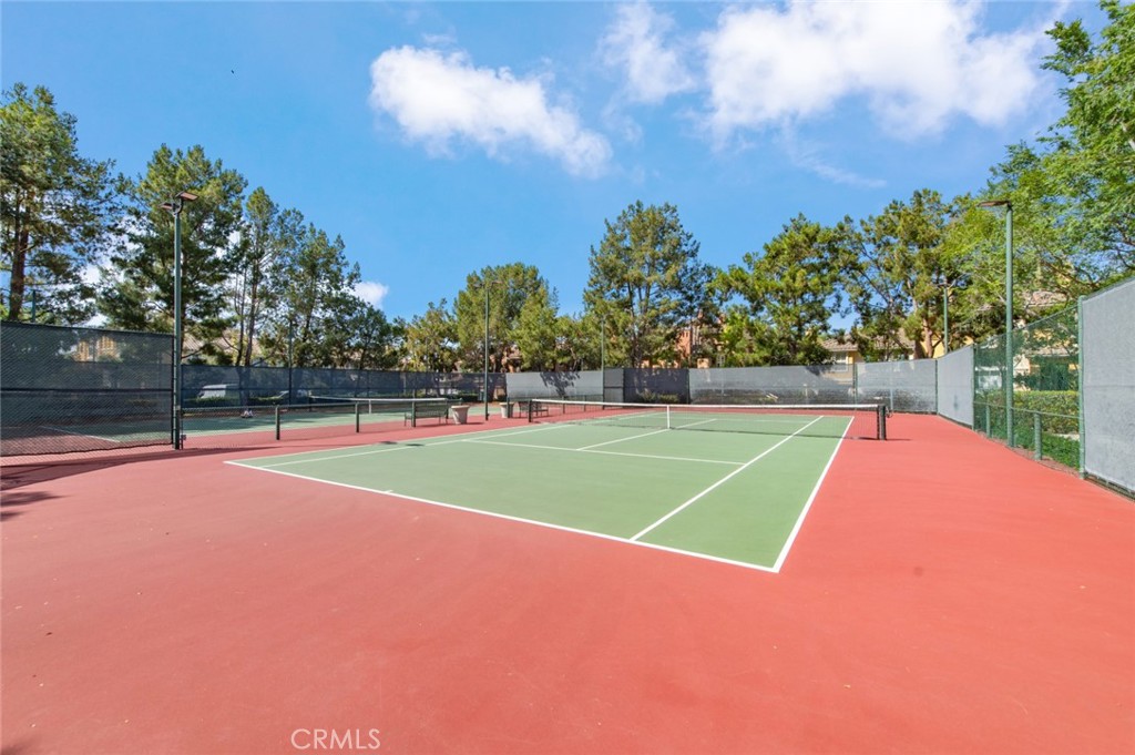 12 Parthenia Irvine, CA 92606 - Photo 25 of 25 a view of a tennis court