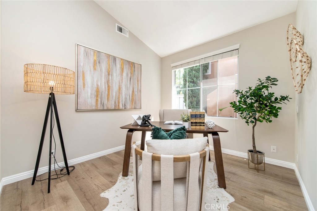 12 Parthenia Irvine, CA 92606 - Photo 8 of 25 a view of a room with furniture and window