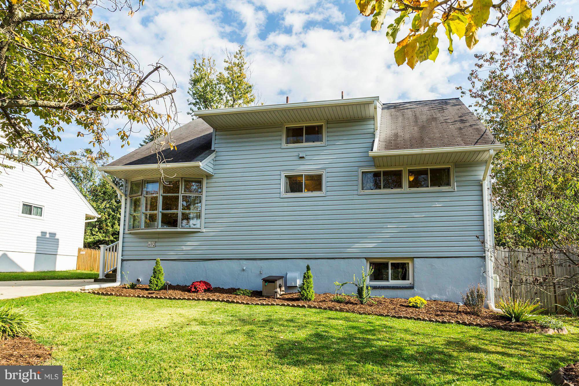 402 Mercer Road Rockville, MD 20852 - Photo 1 of 29 Exterior (Front)