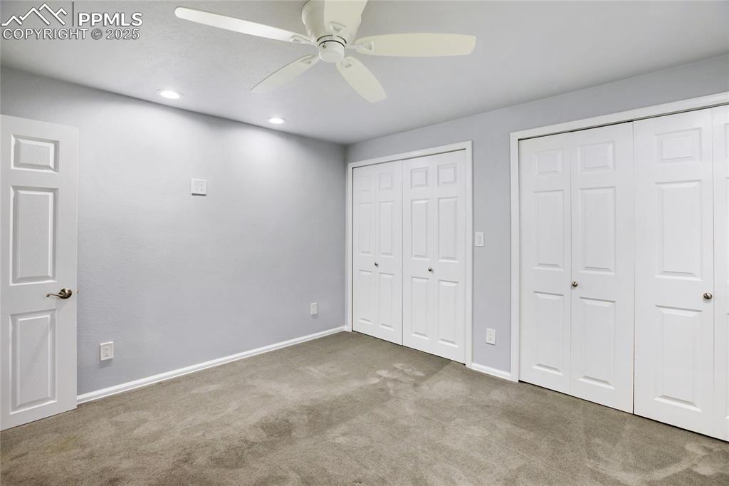 3004 Springlake Circle East Colorado Springs, CO 80906 - Photo 43 of 50 a view of an empty room