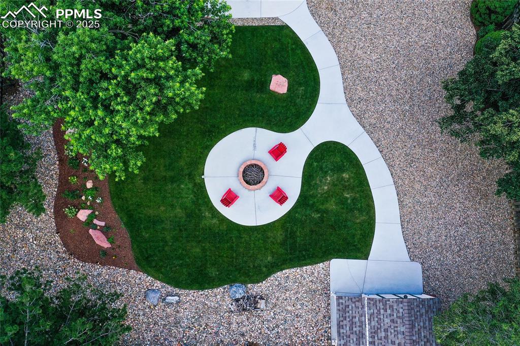 3004 Springlake Circle East Colorado Springs, CO 80906 - Photo 47 of 50